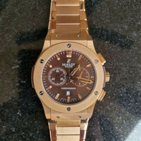 big bang rose gold hublot|hublot 582888 big bang.